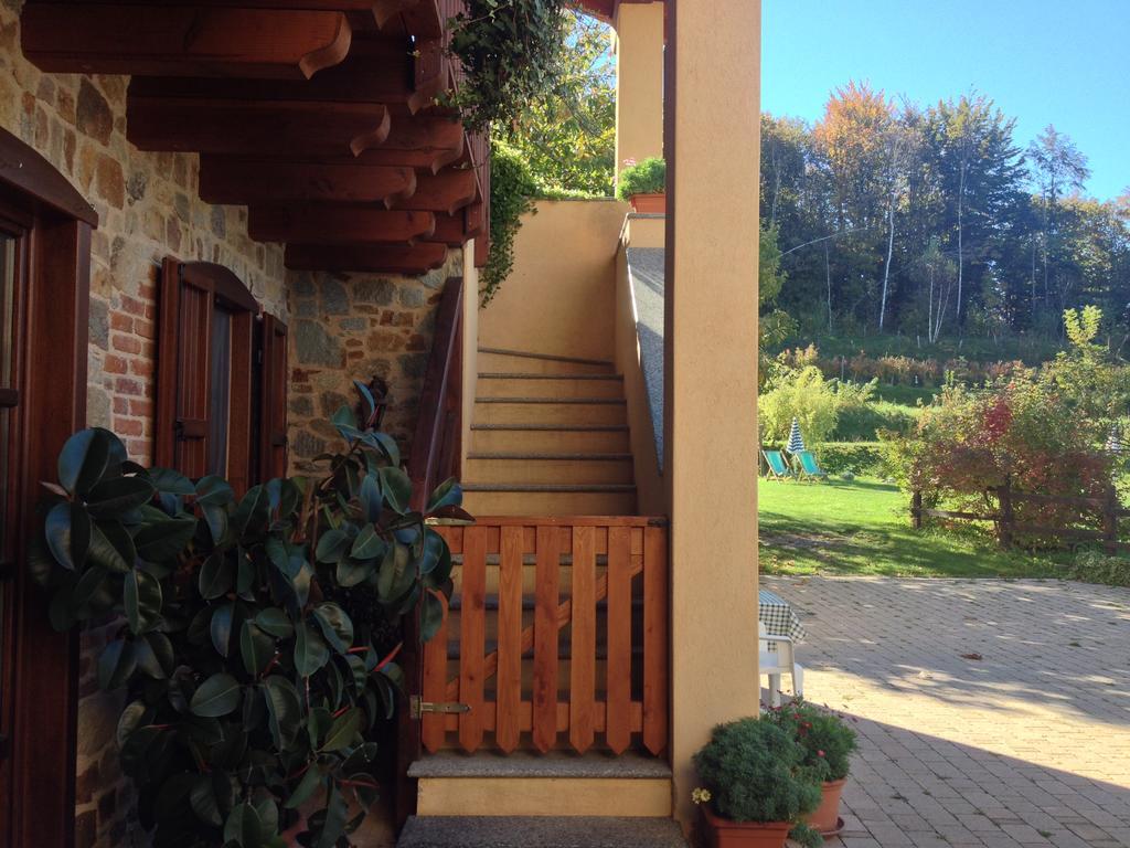 Ca Di Voi Villa Calizzano Exterior foto